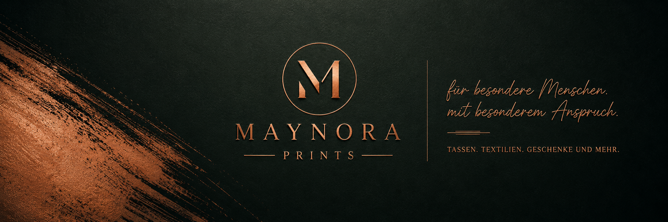 Maynora Prints - für besondere Menschen mit besonderem Anspruch