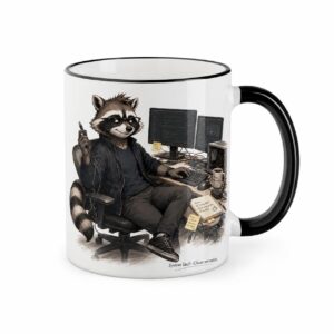 Informatiker Tasse – Jobpfoten