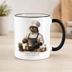 Koch Tasse – Jobpfoten