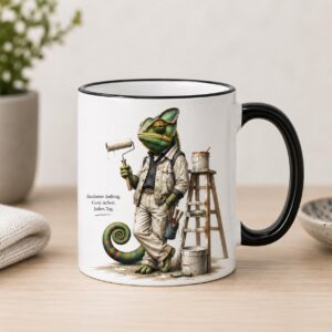 Maler Tasse – Jobpfoten