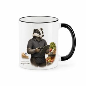 Einzelhandelskaufmann Tasse – Jobpfoten