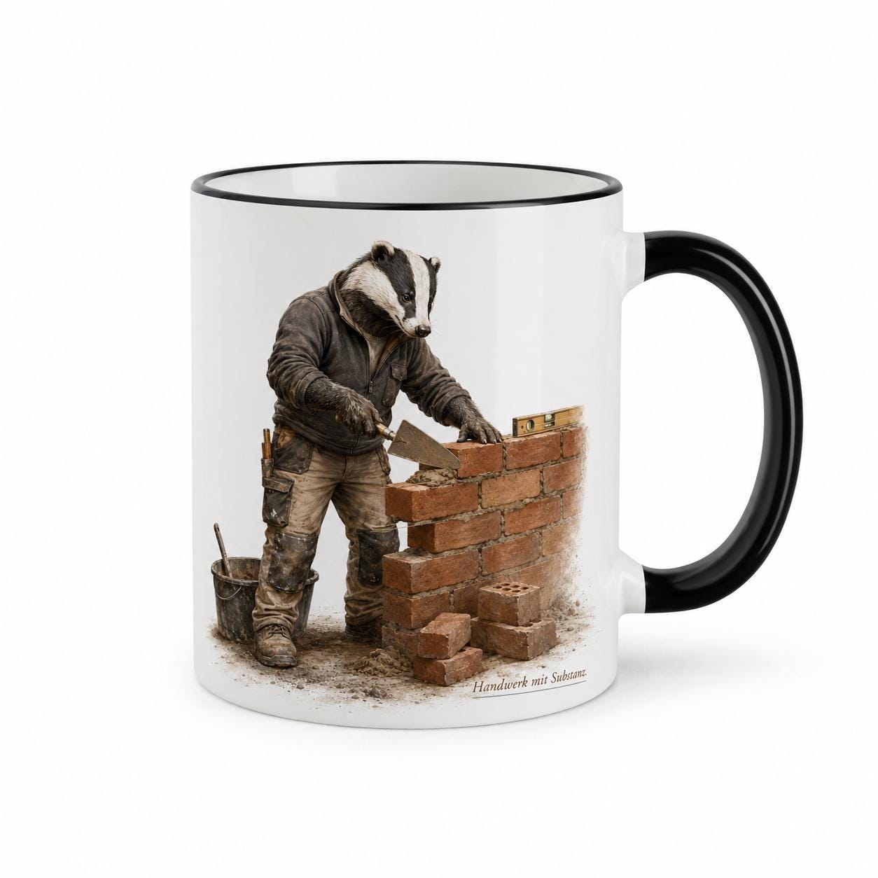 Maurer Tasse – Jobpfoten