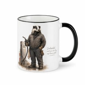 Tankwart Tasse – Jobpfoten