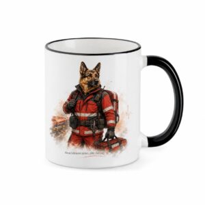 Rettungssanitäter Tasse – Jobpfoten