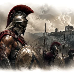 Sparta-Tasse - Ancient Legends